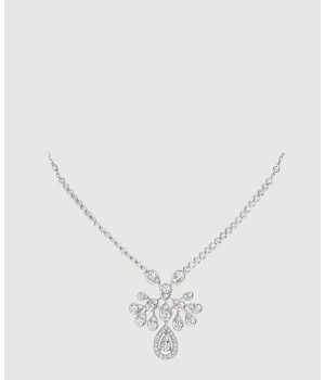 ​18K 하이엔드 미러급 쇼메 조세핀 아그레뜨 임페리얼 펜던트 083166