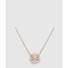 ​18K 하이엔드 미러급 쇼메 주드리앙 하모니 펜던트 084221