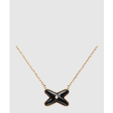 ​18K 하이엔드 미러급 쇼메 주드리앙 펜던트 오닉스 085107