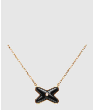 ​18K 하이엔드 미러급 쇼메 주드리앙 펜던트 오닉스 085107