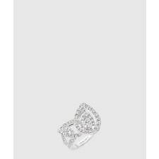 ​18K 하이엔드 미러급 쇼메 조세핀 듀오 이터널 링 084733