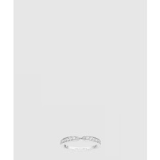 ​18K 하이엔드 미러급 쇼메 트리옹프 드 쇼메 반지 082640