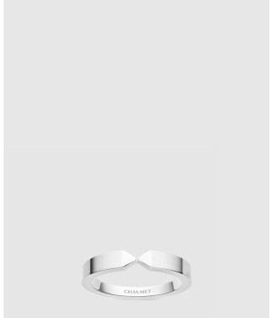 ​18K 하이엔드 미러급 쇼메 트리옹프 드 쇼메 반지 082795