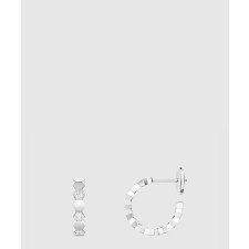 ​18K 하이엔드 미러급 쇼메 비 마이러브 후프 이어링 085271