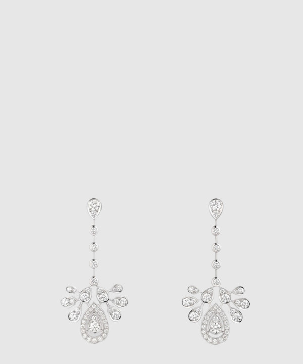 ​18K 하이엔드 미러급 쇼메 조세핀 아그레뜨 임페리얼 귀걸이 083102