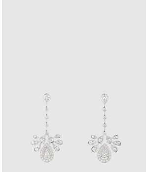 ​18K 하이엔드 미러급 쇼메 조세핀 아그레뜨 임페리얼 귀걸이 083102