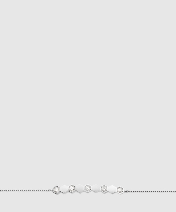 ​18K 하이엔드 미러급 쇼메 비 마이 러브 팔찌 084850