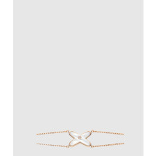 ​18K 하이엔드 미러급 쇼메 주드리앙 브레이슬릿 마더오브펄 082933