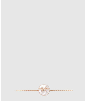 ​18K 하이엔드 미러급 쇼메 주드리앙 하모니 마더오브펄 팔찌 084231