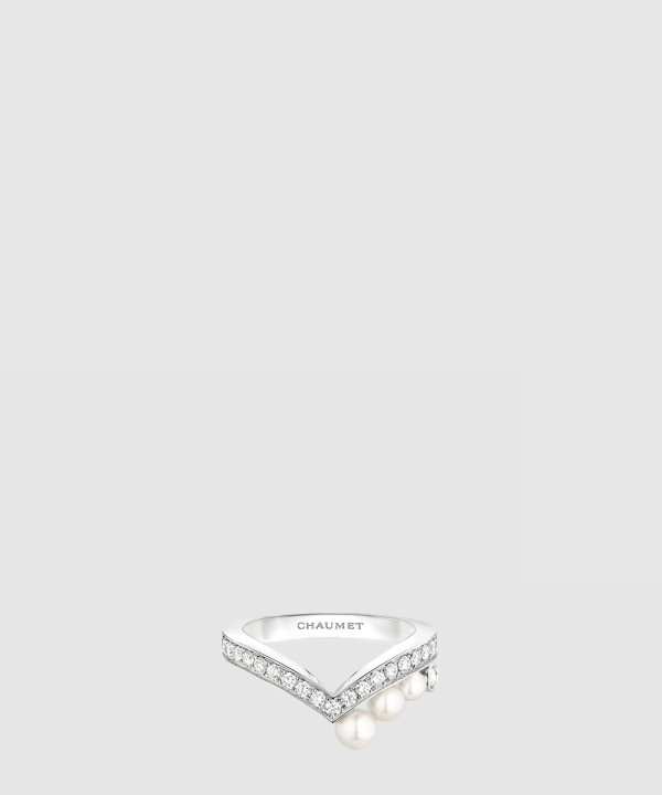 ​18K 하이엔드 미러급 쇼메 조세핀 아그레뜨 링 083290