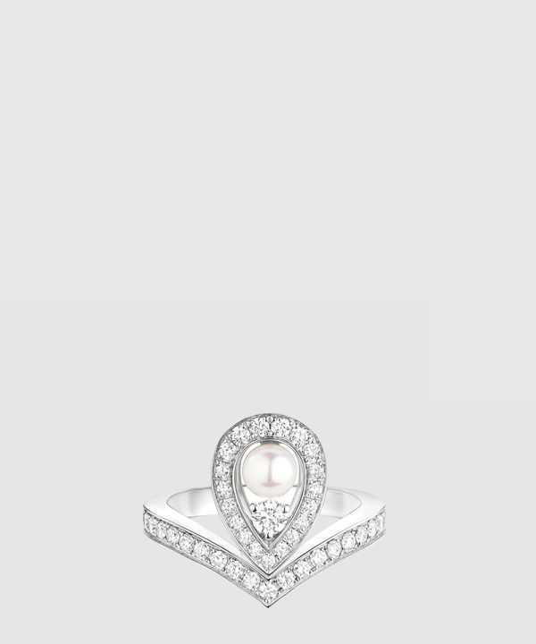 ​18K 하이엔드 미러급 쇼메 조세핀 아그레뜨 링 083289