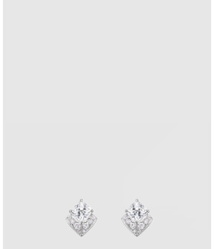 ​18K 하이엔드 미러급 쇼메 조세핀 에끌라 플로럴 이어링 085369