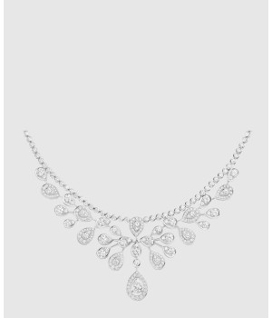 ​18K 하이엔드 미러급 쇼메 조세핀 아그레뜨 임페리얼 네크리스 083103