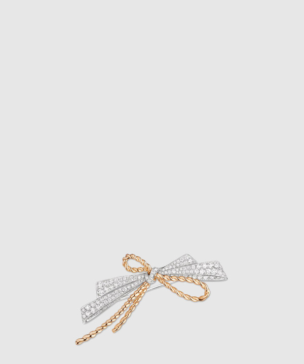 ​18K 하이엔드 미러급 쇼메 인솔런스 INSOLENCE 브로치 082936