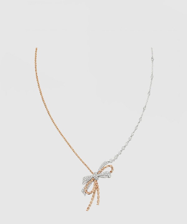 ​18K 하이엔드 미러급 쇼메 인솔런스 INSOLENCE 목걸이 083164