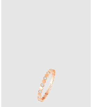 ​18K 하이엔드 미러급 쇼메 비 마이 러브 반지 081933