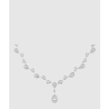 ​18K 하이엔드 미러급 쇼메 조세핀 아그레뜨 임페리얼 네크리스 083839