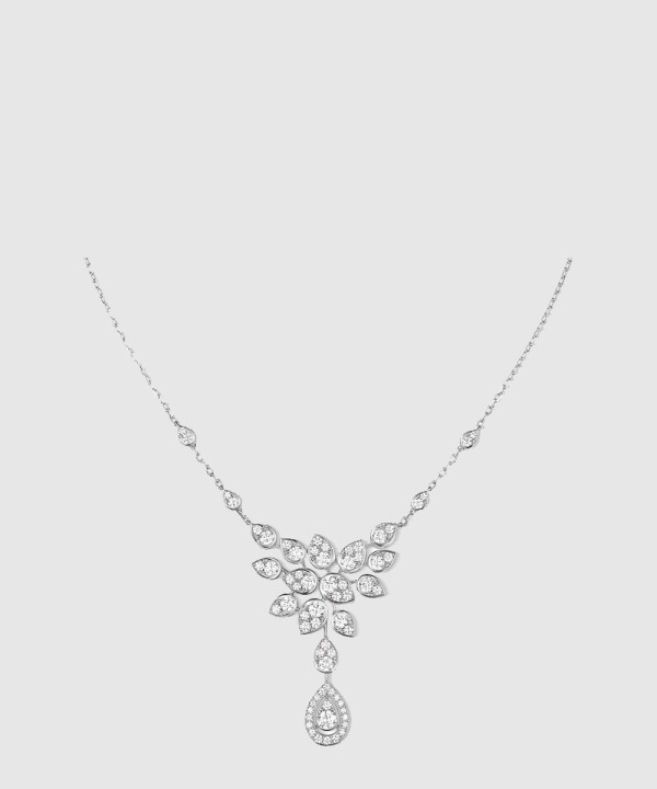 ​18K 하이엔드 미러급 쇼메 조세핀 아그레뜨 임페리얼 펜던트 083840