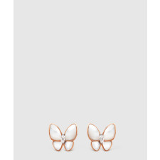 ​18K 하이엔드 미러급 반클리프 투 버터플라이 이어링 8FN00