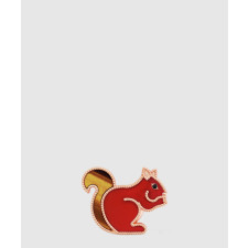 ​18K 하이엔드 미러급 반클리프 럭키 애니멀즈 에퀴레유 클립 2AT00