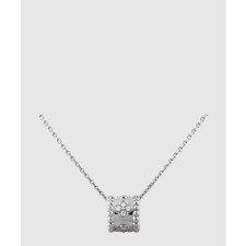 ​18K 하이엔드 미러급 반클리프 뻬를리 클로버 펜던트 2EF00