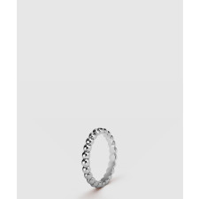 ​18K 하이엔드 미러급 반클리프 뻬를리 골드 비즈 링 스몰 모델 JME00