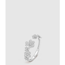 ​18K 하이엔드 미러급 반클리프 프리볼 브레이슬릿 플라워 7개 DYB00