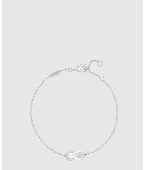 ​18K 하이엔드 미러급 프레드 샹스 인피니 브레이슬릿 6B0993