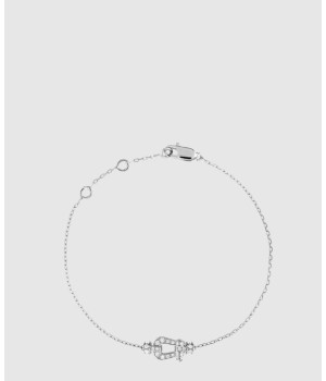 ​18K 하이엔드 미러급 프레드 포스텐 브레이슬릿 스몰 6B0225