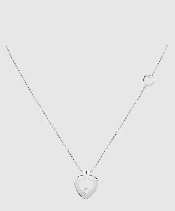 ​18K 하이엔드 미러급 프레드 프리티 우먼 다이아몬드 목걸이 7B0254