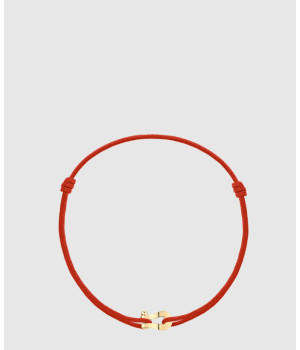 ​18K 하이엔드 미러급 프레드 미니 포스텐 브레이슬릿 6B1144