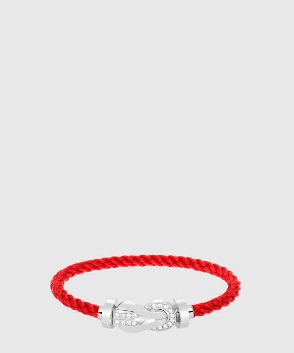 ​18K 하이엔드 미러급 프레드 샹스 인피니 브레이슬릿 라지 6B0156