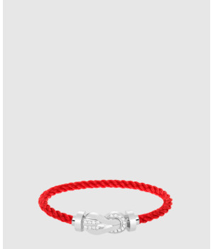 ​18K 하이엔드 미러급 프레드 샹스 인피니 브레이슬릿 라지 6B0156