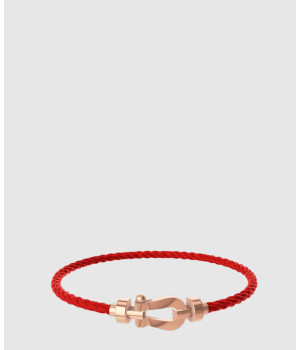 ​18K 하이엔드 미러급 프레드 포스텐 브레이슬릿 미디엄 6B0288