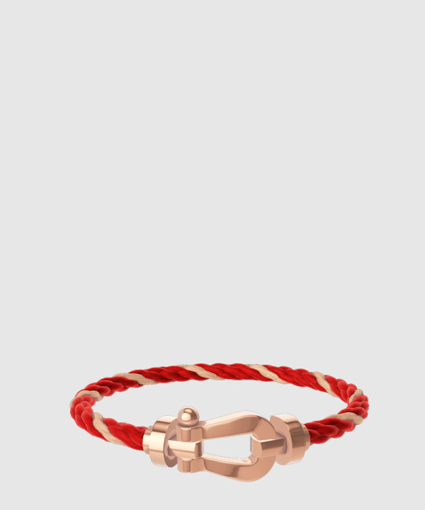 ​18K 하이엔드 미러급 프레드 포스텐 브레이슬릿 라지 6B1032