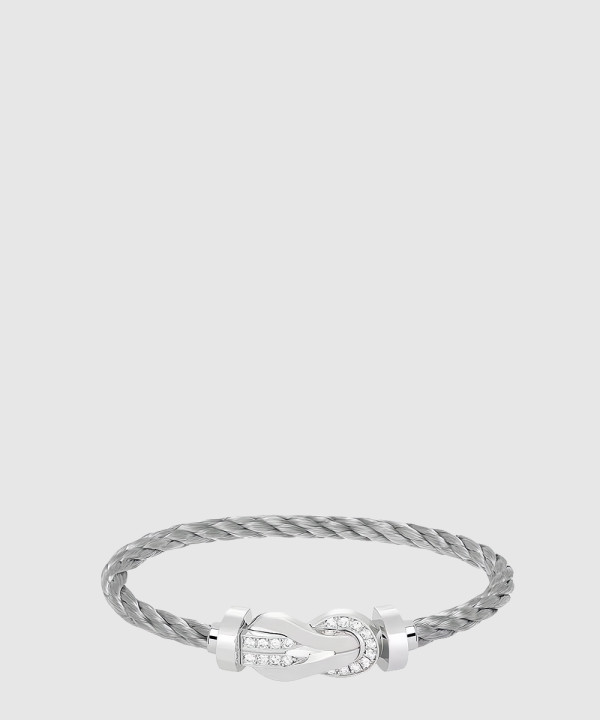 ​18K 하이엔드 미러급 프레드 샹스 인피니 브레이슬릿 라지 6B0109