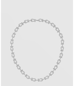 ​18K 하이엔드 미러급 프레드 포스텐 네크리스 미디엄 7J0282