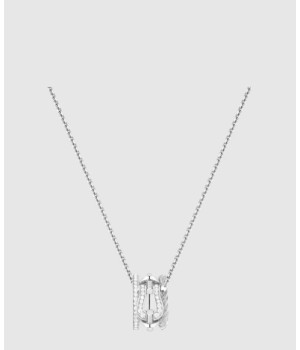 ​18K 하이엔드 미러급 프레드 포스텐 라이즈 네크리스 3B0313