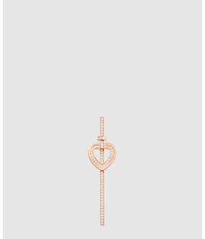 ​18K 하이엔드 미러급 프레드 프리티 우먼 이어링 8B0325