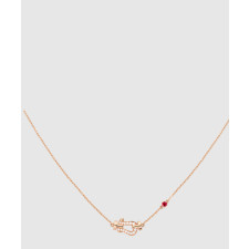 ​18K 하이엔드 미러급 프레드 포스텐 네크리스 스몰 모델 7B0289