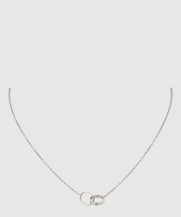 ​18K 하이엔드 미러급 까르띠에 러브 펜던트 목걸이 B7212500