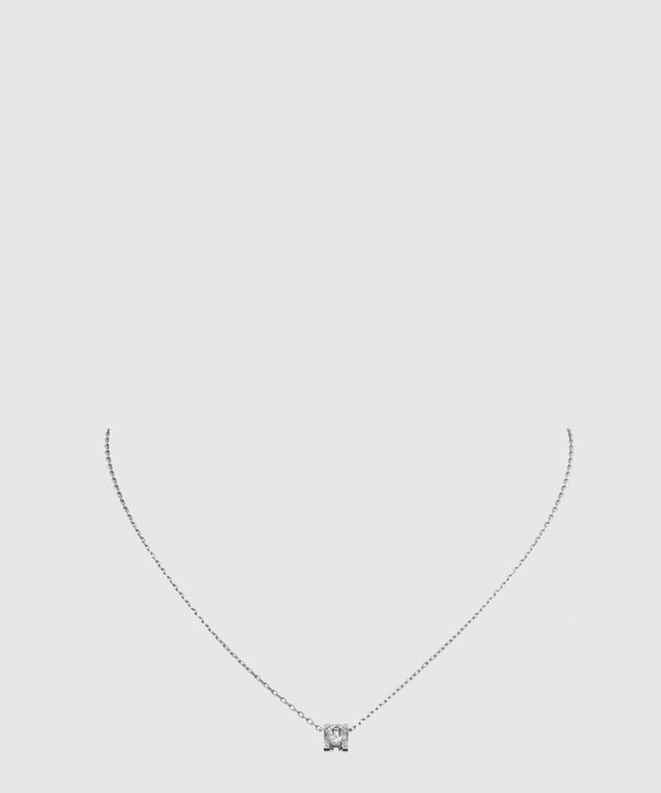 ​18K 하이엔드 미러급 까르띠에 C드 네크리스 N7405500