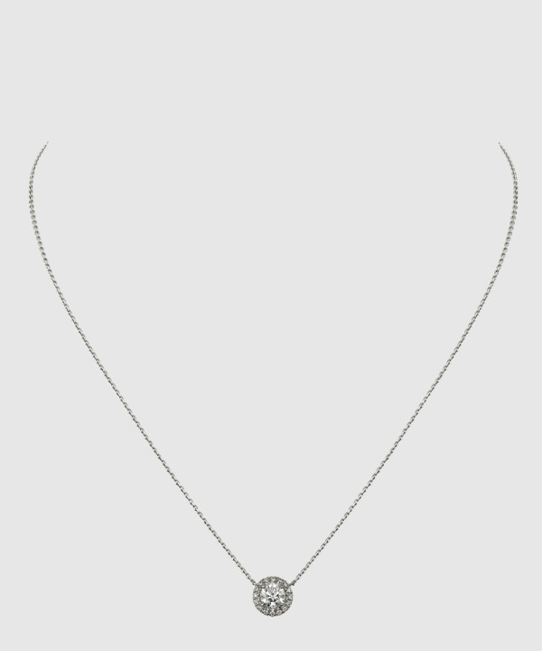 ​18K 하이엔드 미러급 까르띠에 데스티네 네크리스 7424139