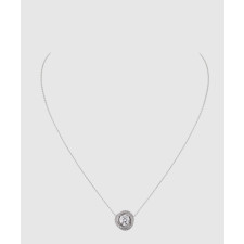 ​18K 하이엔드 미러급 까르띠에 트리니티 루반 네크리스 N7424133