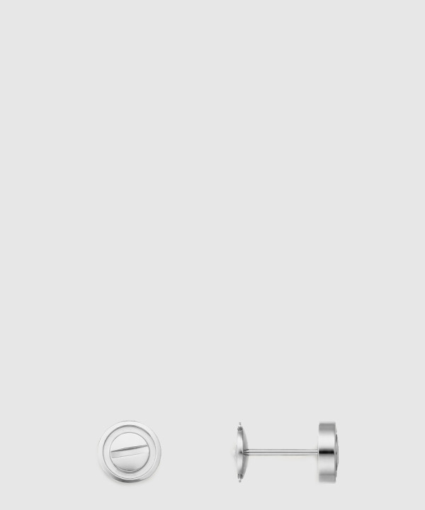 ​18K 하이엔드 미러급 까르띠에 러브 이어링 B8301256