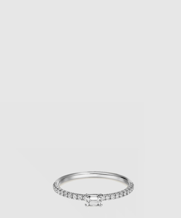 ​18K 하이엔드 미러급 까르띠에 에땅셀 드 까르띠에 링 B4225700