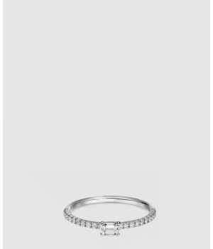 ​18K 하이엔드 미러급 까르띠에 에땅셀 드 까르띠에 링 B4225700