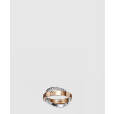 ​18K 하이엔드 미러급 까르띠에 에땅셀 드 까르띠에 러브 링 B4094600