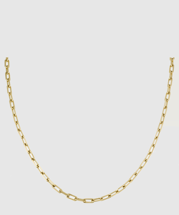 ​18K 하이엔드 미러급 까르띠에 산토스 드 까르띠에 네크리스 스몰 모델 B7224582