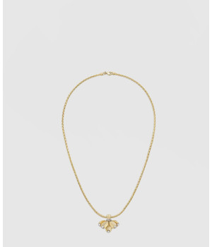 ​18K 하이엔드 미러급 까르띠에 그랑 드 카페 네크리스 B7224998